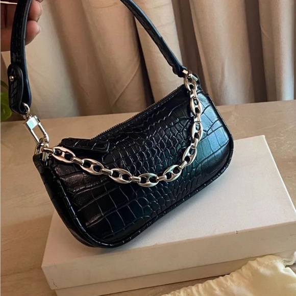 SHEIN Handbags - Black shoulder bag